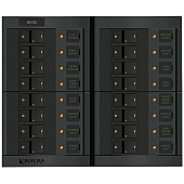 Blue Sea Power Distribution Box 1222-BSS