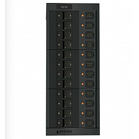 Blue Sea Power Distribution Box 1225-BSS