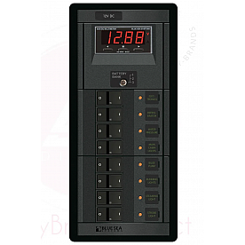 Blue Sea Power Distribution Box 1227-BSS