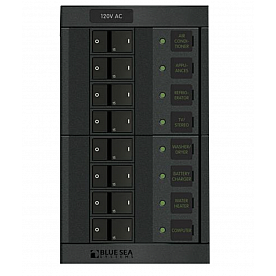 Blue Sea Power Distribution Box 1228-BSS