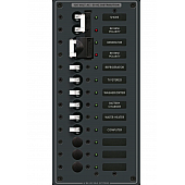 Blue Sea Power Distribution Box 8466-BSS