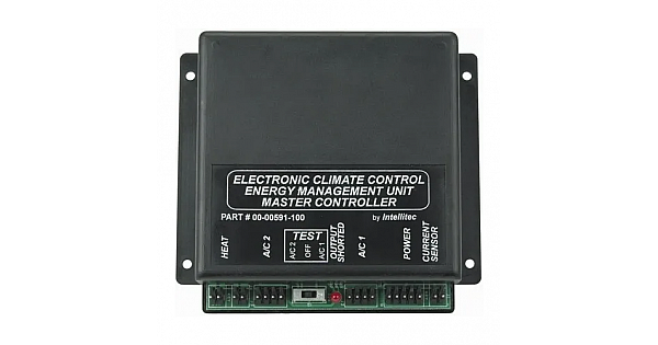 Rv Power Management System