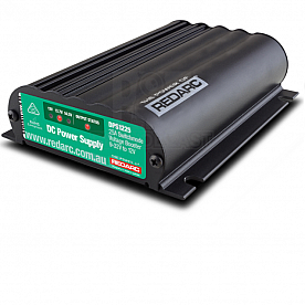 Redarc Voltage Stabilizer 25 Ampere - DPS1225