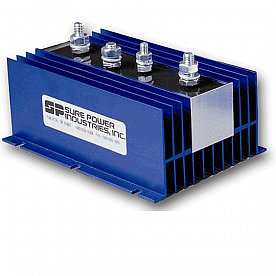 Sure Power RV Battery Isolator for up to 3 batteries 95 Amp - 952-D