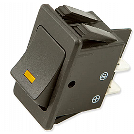 WirthCo Multi Purpose LED Illuminated 3 Terminals Switch 20530