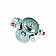 Solenoid Switch Continuous Duty 12 Volt - 24200-01