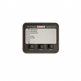 Monitor Panel Airstream Motorhomes 511788-02