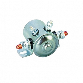 Solenoid Switch Continuous Duty 12 Volt - 24200-01