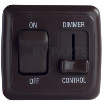 Light Switch Assembly with Dimmer - 512709