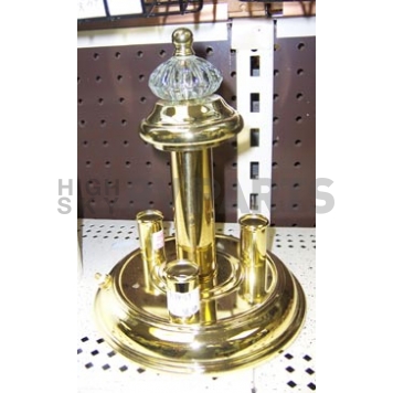 Interior Brass Light Fixture - 511609-01