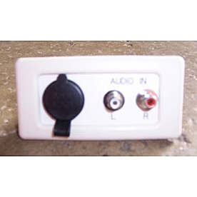 Jack 12 Volt Audio Prep - 512024