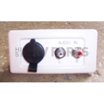 Jack 12 Volt Audio Prep - 512024