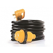  Power Cord 30 Amp, 25' with Twist Lock 511416-03