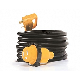  Power Cord 30 Amp, 25' with Twist Lock 511416-03