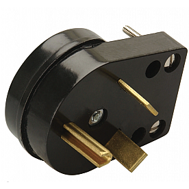 Road Power Power Cord Plug End 09523