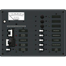 Blue Sea Power Distribution Box 8562-BSS
