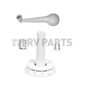 Interior Hardware Package for Winegard Antenna - 510788-04 