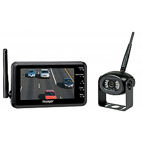 ASA Electronics Backup Camera with 4.3 Inch LED Screen - WVOS43