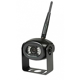 ASA Electronics Voyager Backup Camera - Black with CMOS Sensor - WVSXC150