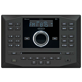 ASA Electronics CD/DVD/ Cassette Radio with Bluetooth -  JWM62A