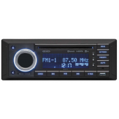 ASA Electronics CD DVD MP3 Radio Player with Bluetooth - JWM72A