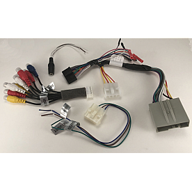 ASA Electronics  Jayco JRV9000 Radio Wiring Harness - 31100213