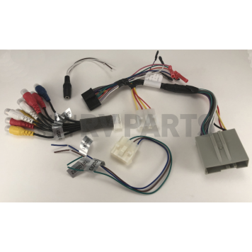 ASA Electronics  Jayco JRV9000 Radio Wiring Harness - 31100213