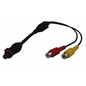 ASA Electronics Video Monitor Adapter Cable 1126810