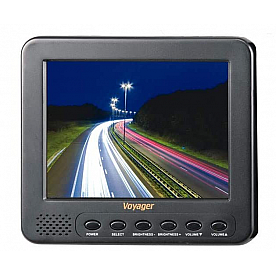 ASA Electronics Video Monitor AOM562A