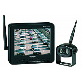 ASA Electronics Wireless Backup Camera with 5.6 Inch Color LCD Monitor - WVOS541