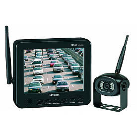ASA Electronics Wireless Backup Camera with 5.6 Inch Color LCD Monitor - WVOS541