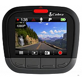 Cobra Electronics Dash Camera with 2 inch LCD Display - CDR875G
