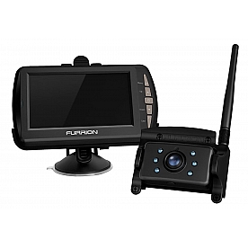 Furrion LLC Backup Camera FRC12TAPK-BK