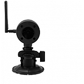 Hyndsight Dash Camera with 45 Degree View Angle Lens - HVS-045J