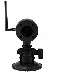 Hyndsight Dash Camera with 45 Degree View Angle Lens - HVS-045J