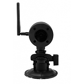 Hyndsight Dash Camera with High Definition Recording Quality - HVS-072CR