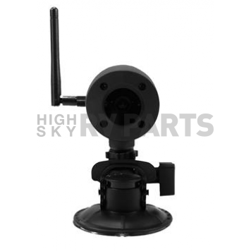 Hyndsight Dash Camera with High Definition Recording Quality - HVS-072CR