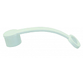 JR Products TV Cable Entry Plate Cap - 47805