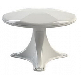 King OmniPro Broadcast TV Antenna White - OA1000