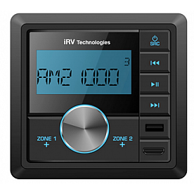 LaSalle Bristol Radio CD/DVD/ Cassette Player with Bluetooth - 560102133