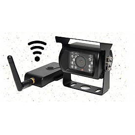 Leisure Time Wi-Fi Backup Camera - LTMCSWF01