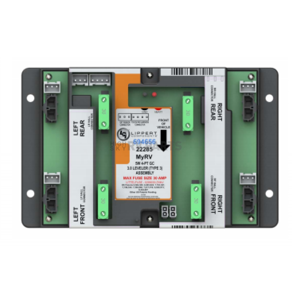 Lippert Components Smart Technology RV Control System 694656