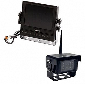 Mobile Awareness REAR VIEW CAMERA SYSTEM MA-BCKS-5.6-1IR12DW