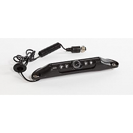 Mobile Awareness VisionStat Backup Camera - License Plate Mount - MA1146
