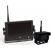 Mobile Awareness VisionStat Backup Camera with 5.6 LCD Colored Monitor - MA-BCKS-5.6-1IR18