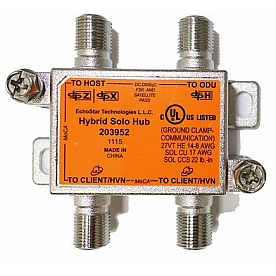 Pace International Satellite TV Antenna Single Wire Multi-Switch Kit 203951