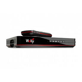 Pace International Satellite TV Receiver DN010134