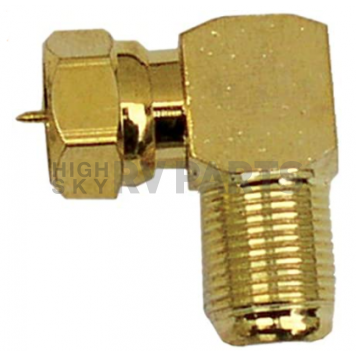 Prime Products Antenna Cable Female Right Angle Connector - 08-8014