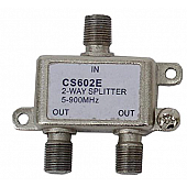 Prime Products TV Cable 2-Way Splitter - 08-8012