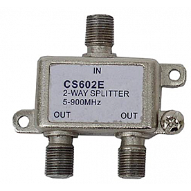 Prime Products TV Cable 2-Way Splitter - 08-8012